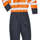 Portwest Overalls S485 oranje-marineblauw(ON)