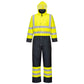 Portwest Overalls S485 geel-marineblauw(YN)