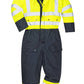 Portwest Overalls S485 geel-marineblauw(YN)