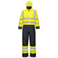 Portwest Overalls S485 geel-marineblauw(YN)