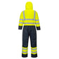 Portwest Overalls S485 geel-marineblauw(YN)