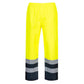 Portwest Broeken S486 geel-marineblauw(YE)