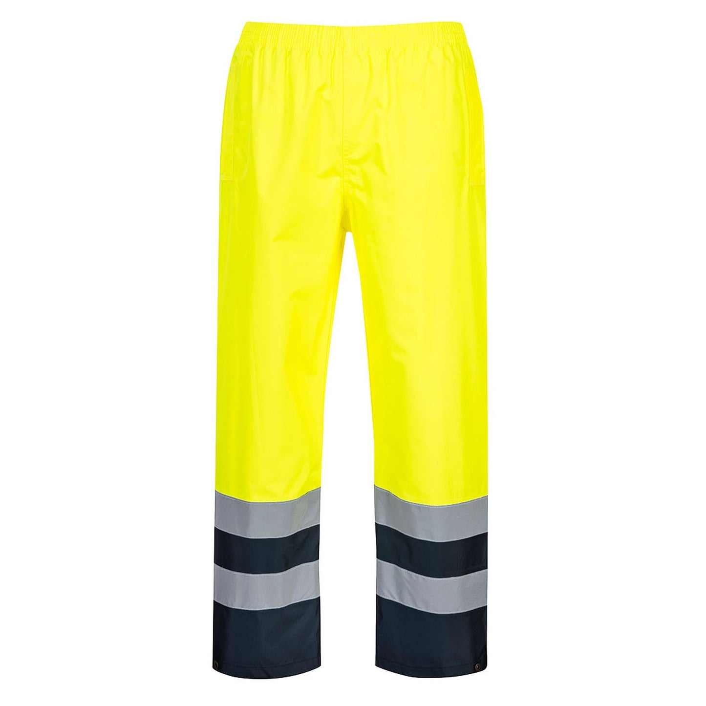 Portwest Broeken S486 geel-marineblauw(YE)