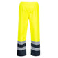 Portwest Broeken S486 geel-marineblauw(YE)
