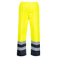 Portwest Broeken S486 geel-marineblauw(YE)