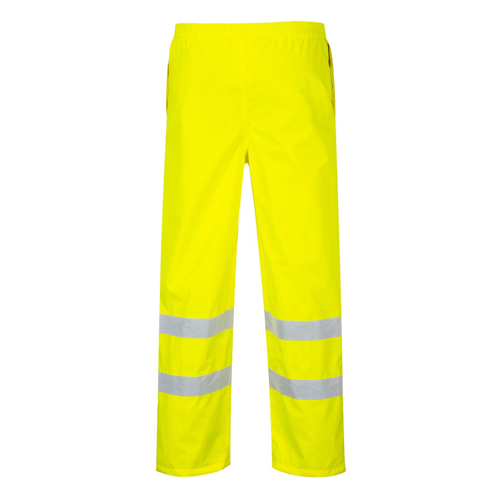 Portwest Broeken S487 geel(YE)