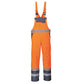 Portwest Am. Overalls S488 HiVis UPF50+ UV oranje-marineblauw(ON)