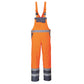 Portwest Am. Overalls S488 HiVis UPF50+ UV oranje-marineblauw(ON)