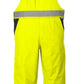 Portwest Am. Overalls S488 HiVis UPF50+ UV geel-zwart(YB)