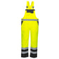 Portwest Overalls S488 geel-zwart(YB)
