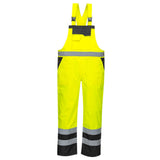 Portwest Overalls S488 geel-zwart(YB)