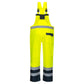 Portwest Am. Overalls S488 HiVis UPF50+ UV geel-marineblauw(YN)