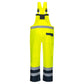Portwest Am. Overalls S488 HiVis UPF50+ UV geel-marineblauw(YN)