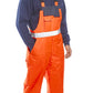 Portwest Am. Overalls S489 HiVis UPF50+ UV oranje(OR)