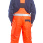 Portwest Am. Overalls S489 HiVis UPF50+ UV oranje(OR)