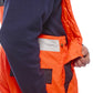 Portwest Am. Overalls S489 HiVis UPF50+ UV oranje(OR)