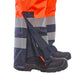 Portwest Am. Overalls S489 HiVis UPF50+ UV oranje(OR)