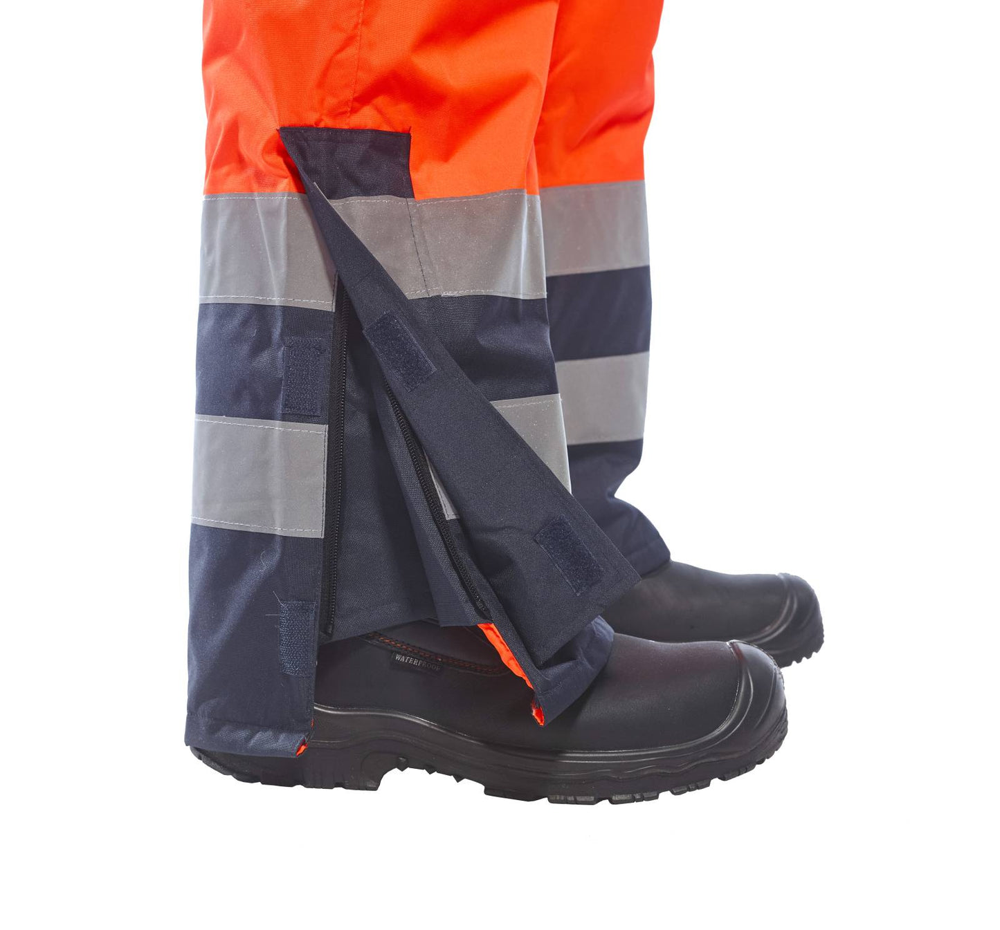 Portwest Am. Overalls S489 HiVis UPF50+ UV oranje(OR)