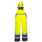 Portwest Am. Overalls S489 HiVis UPF50+ UV geel(YE)