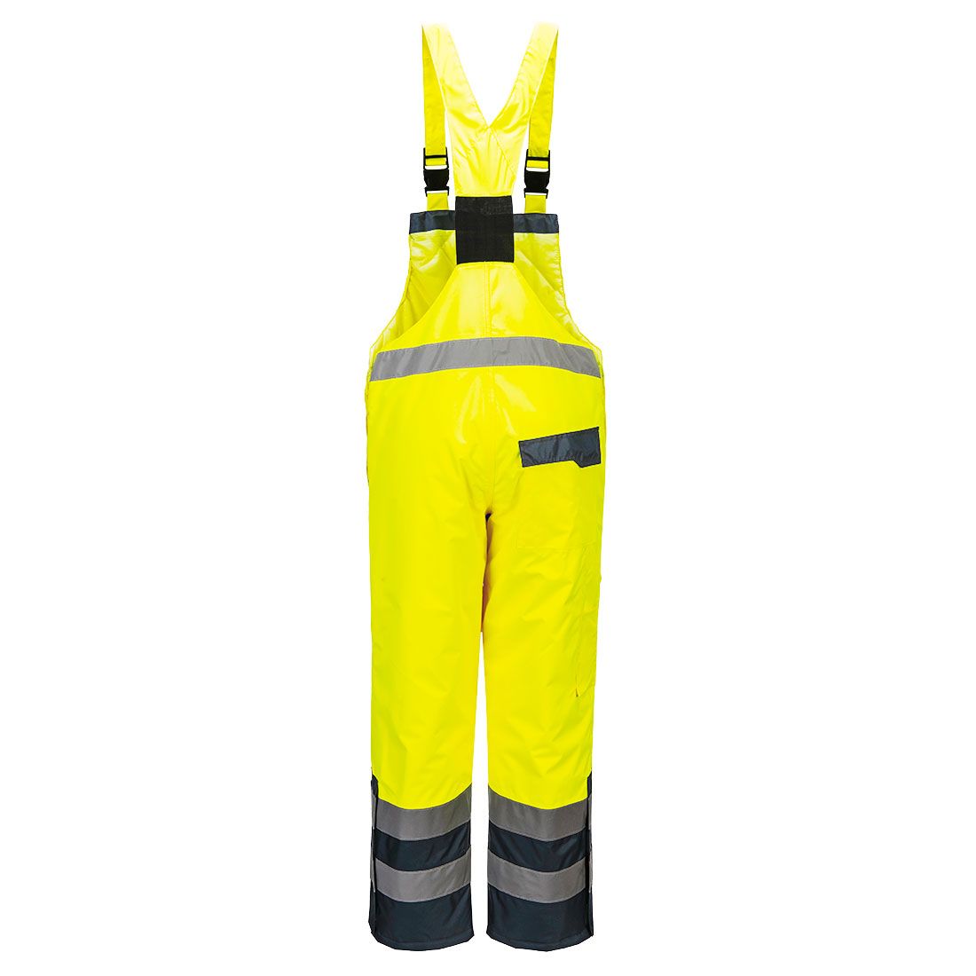 Portwest Am. Overalls S489 HiVis UPF50+ UV geel(YE)
