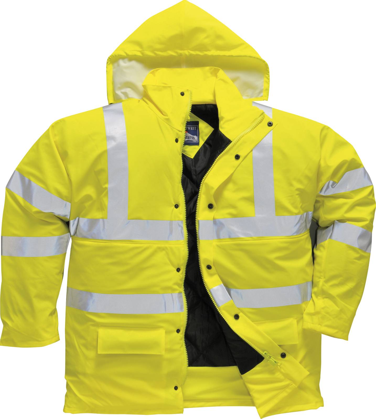 Portwest Jassen S490 geel(YE)