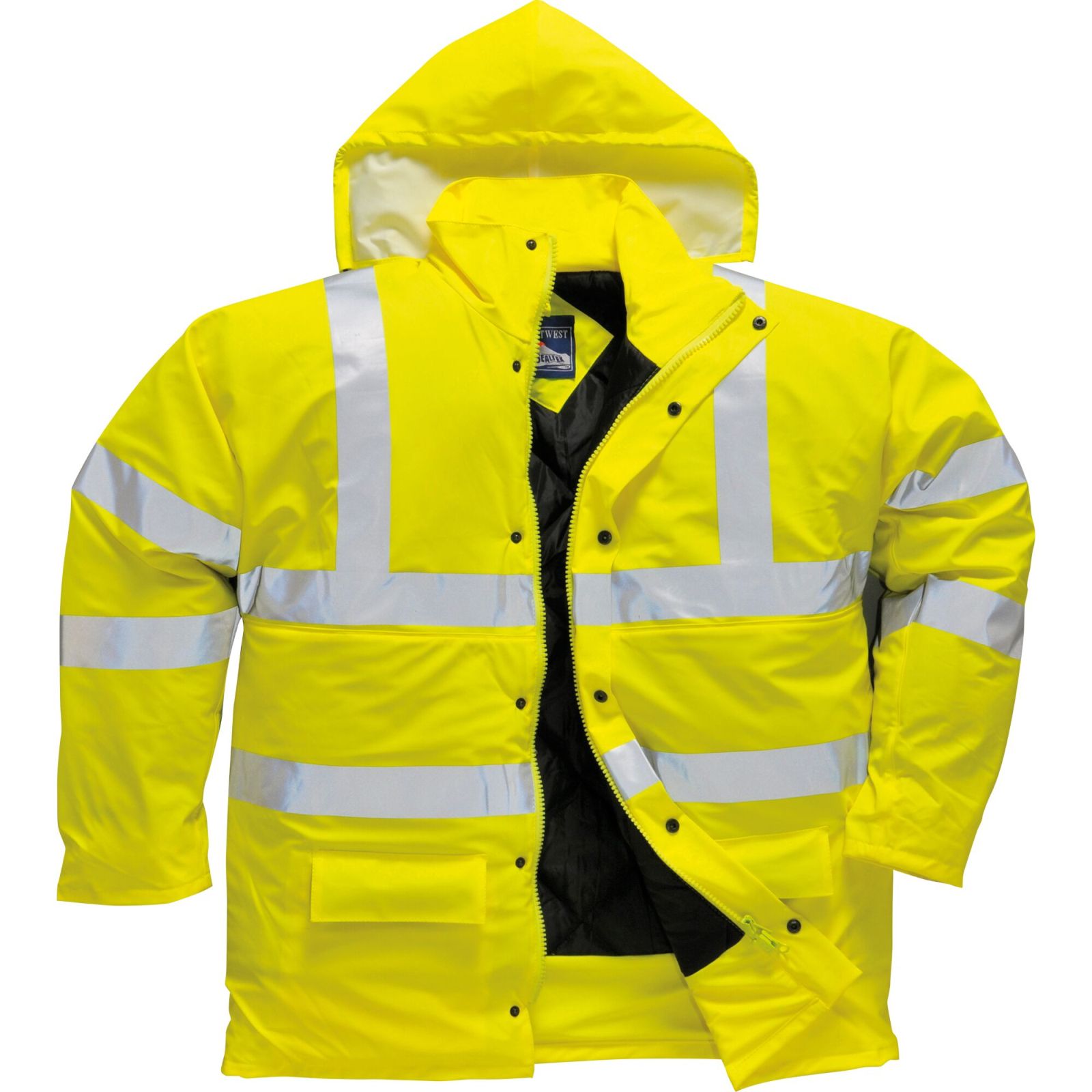 Portwest Jassen S490 geel(YE)