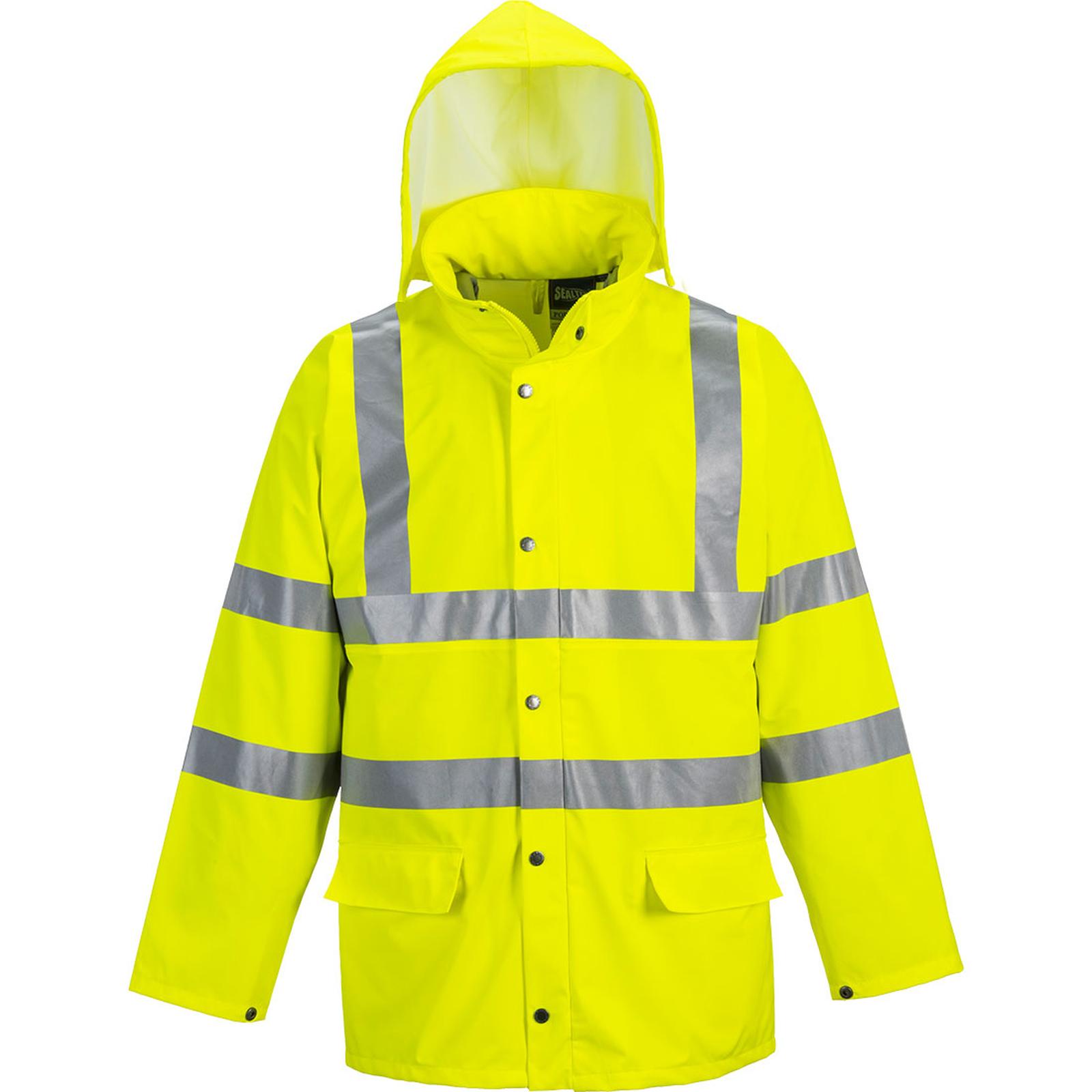 Portwest Jassen S491 geel(YE)