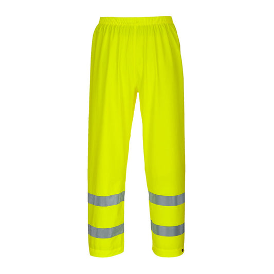 Portwest Broeken S493 geel(YE)