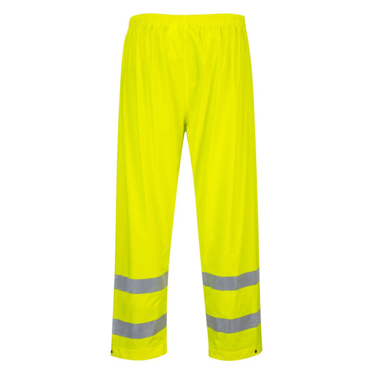 Portwest Broeken S493 geel(YE)