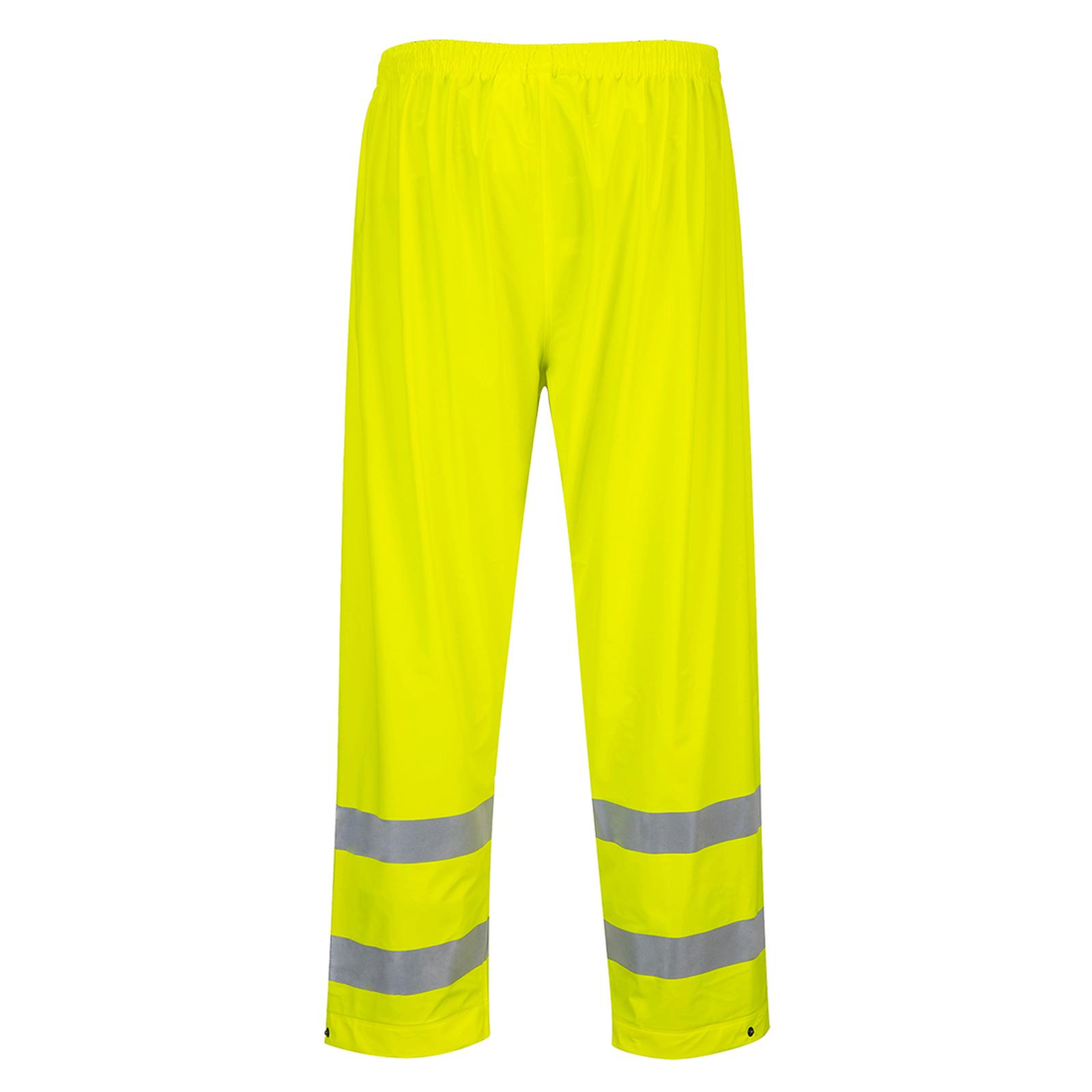 Portwest Broeken S493 geel(YE)