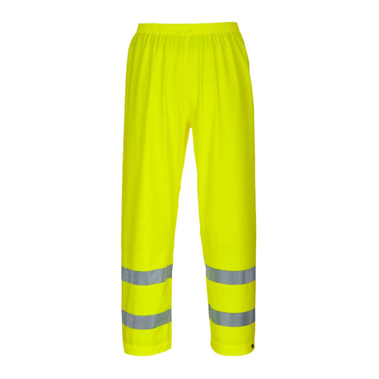 Portwest Broeken S493 geel(YE)