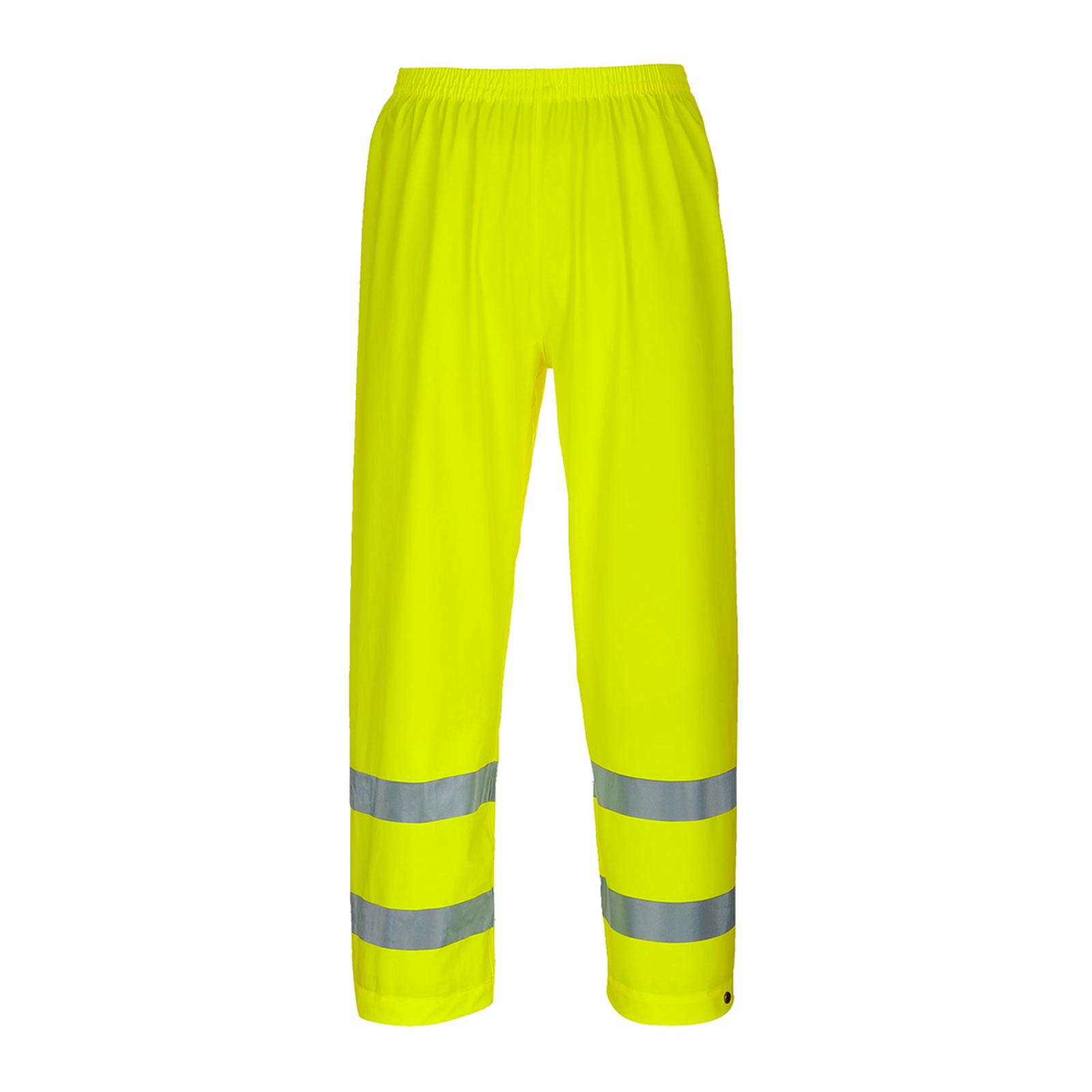 Portwest Broeken S493 geel(YE)