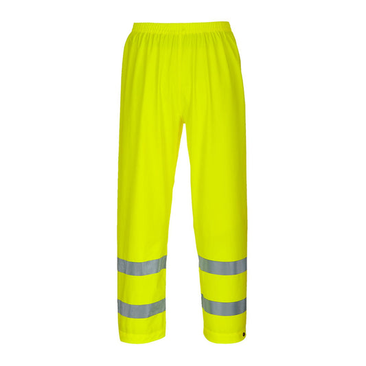 Portwest Broeken S493 geel(YE)