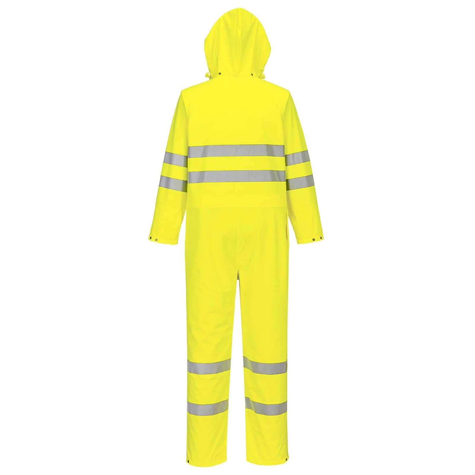Portwest Overalls S495 geel(YE)
