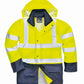 Portwest Jassen S496 geel-marineblauw(YN)