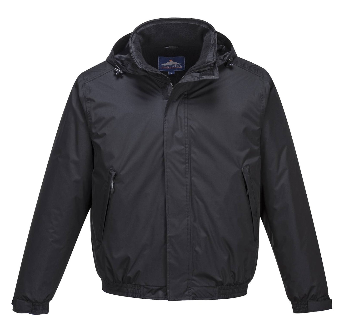 Portwest Jassen S503 zwart(BK)