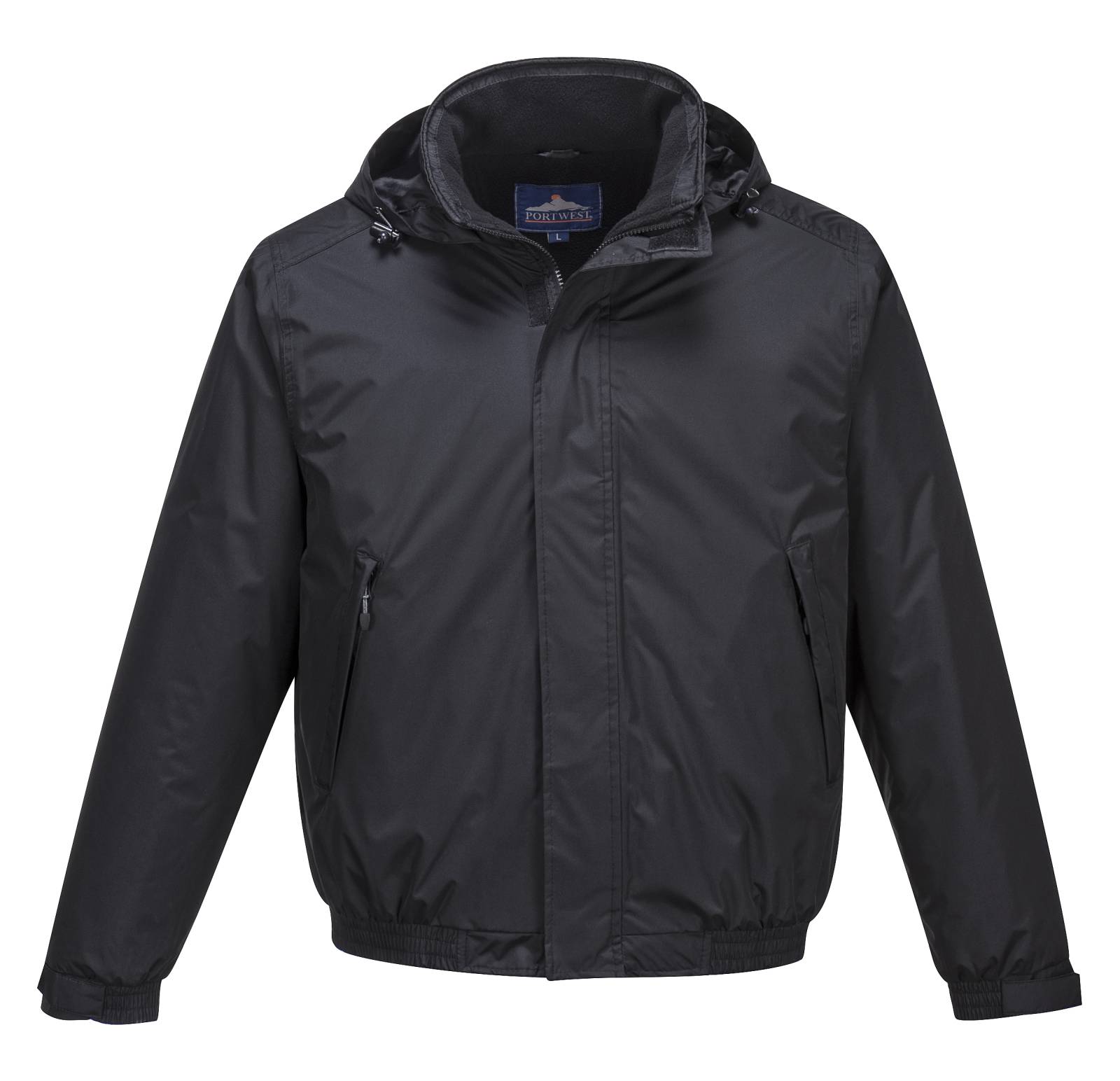 Portwest Jassen S503 zwart(BK)