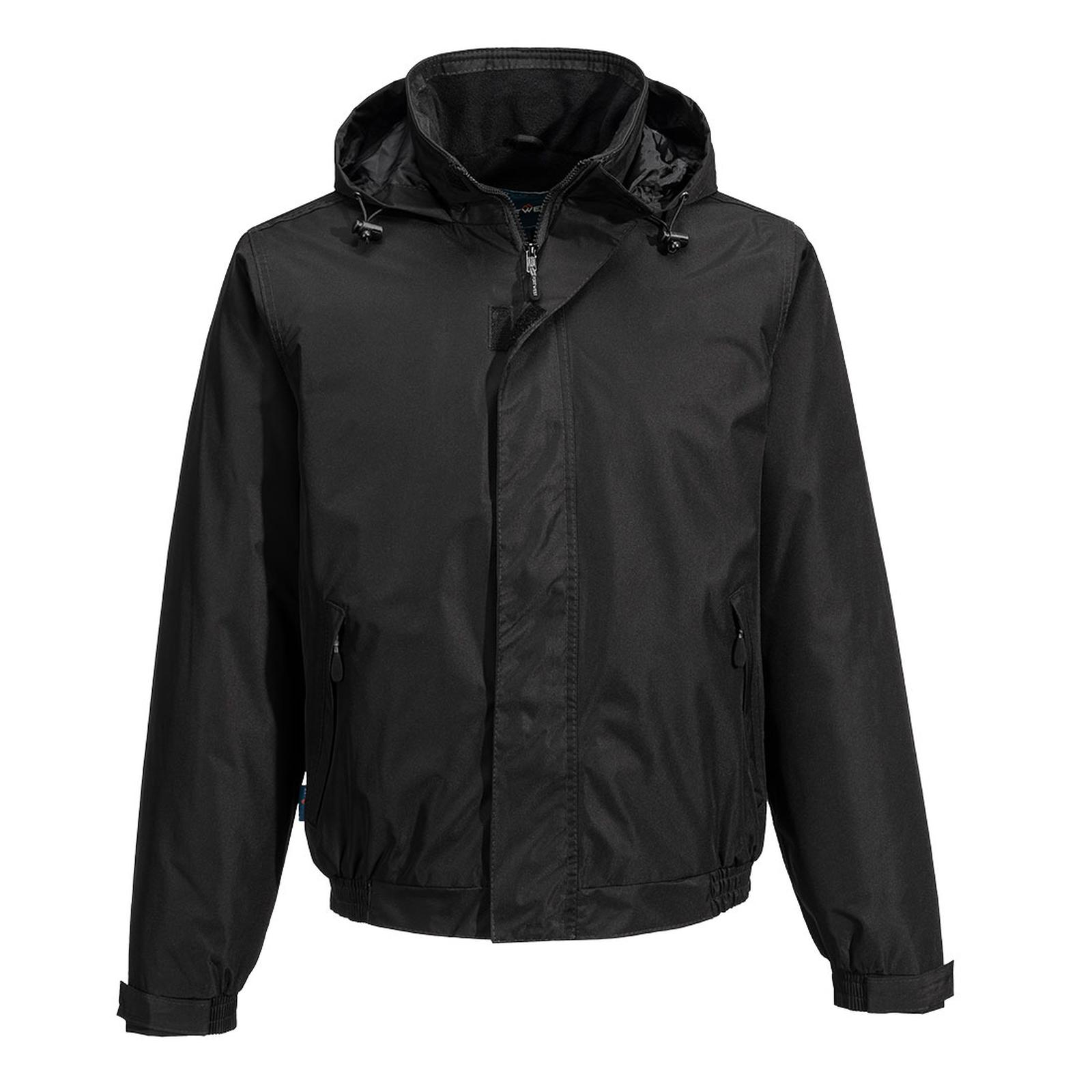 Portwest Jassen S503 zwart(BK)