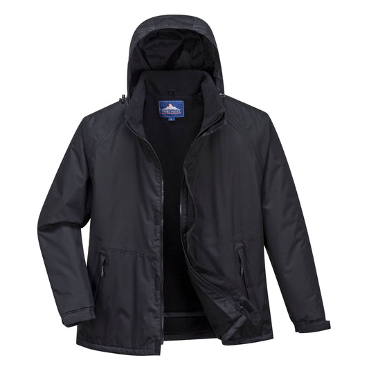 Portwest Jassen S505 zwart(BK)