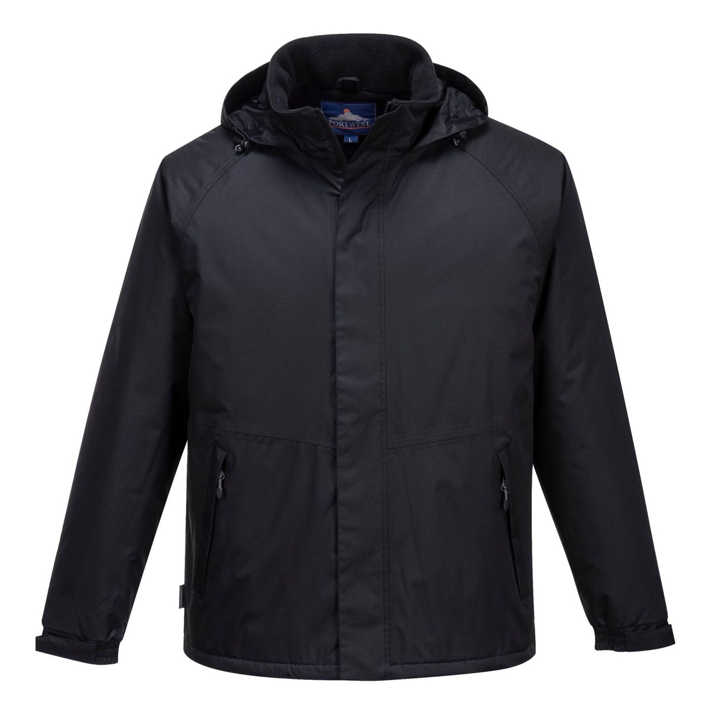 Portwest Jassen S505 zwart(BK)