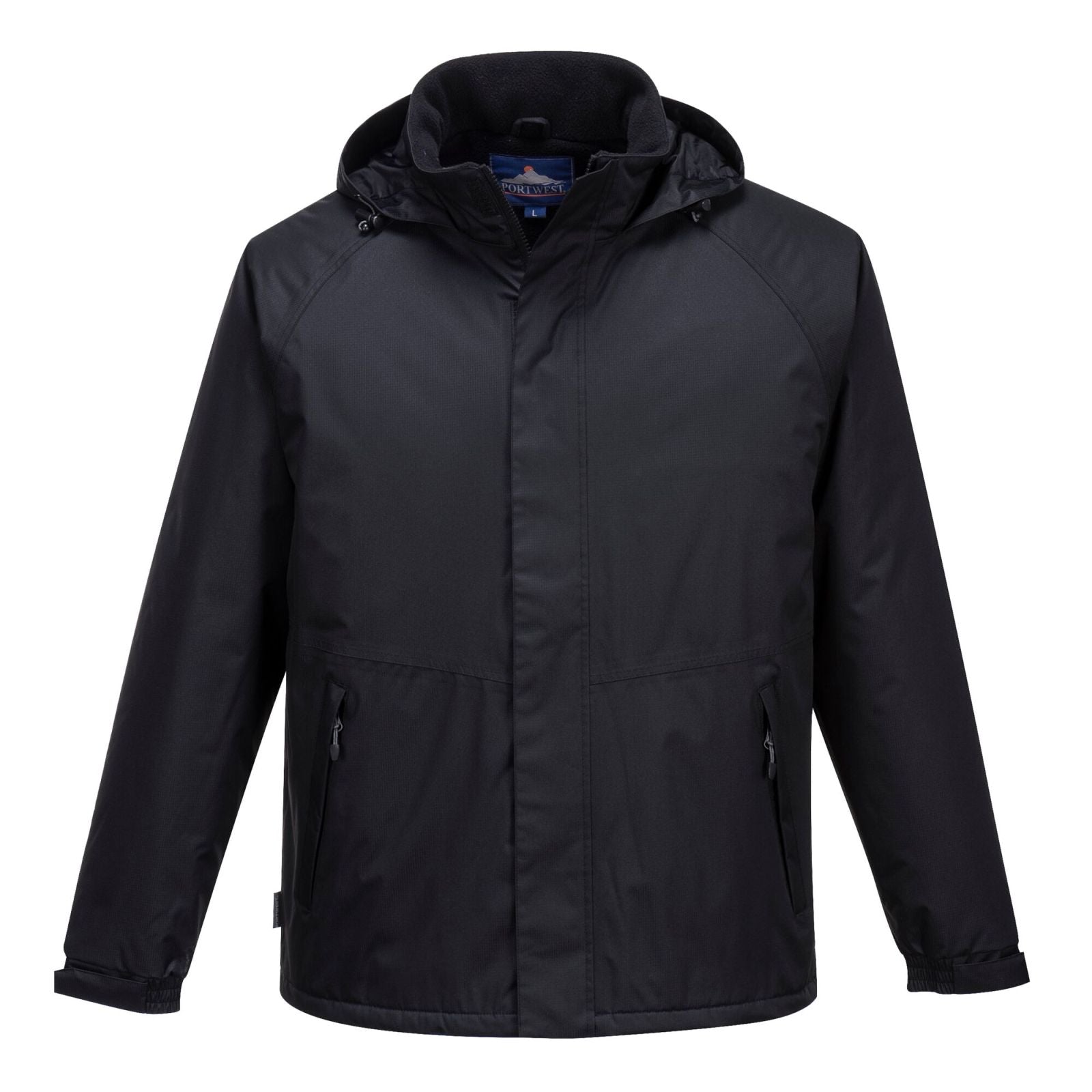 Portwest Jassen S505 zwart(BK)