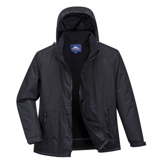 Portwest Jassen S505 zwart(BK)