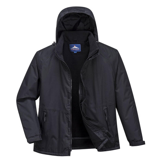 Portwest Jassen S505 zwart(BK)