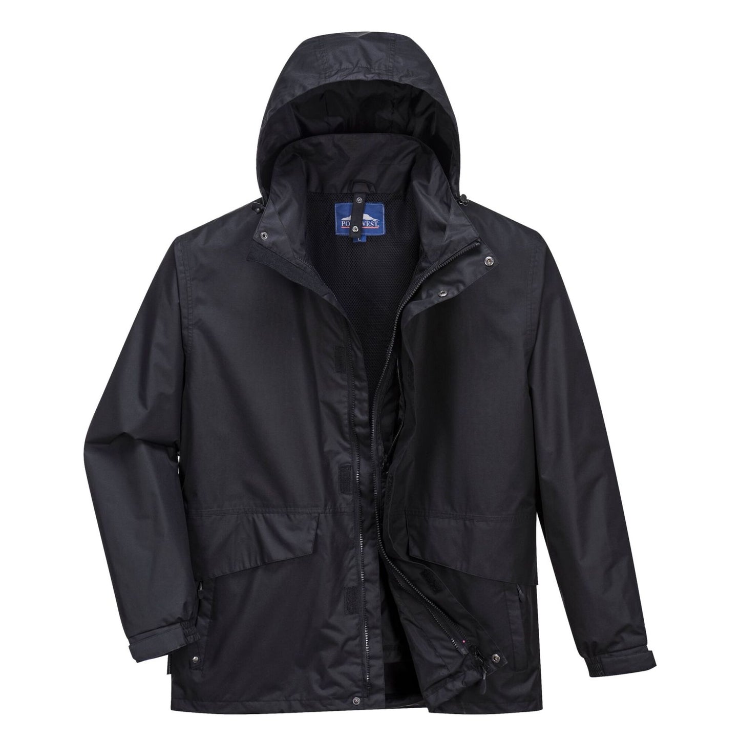 Portwest Jassen S507 zwart(BK)