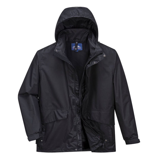 Portwest Jassen S507 zwart(BK)