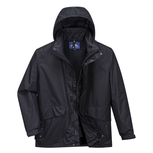 Portwest Jassen S507 zwart(BK)