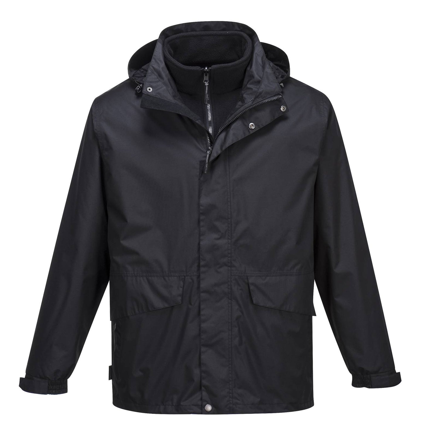 Portwest Jassen S507 zwart(BK)
