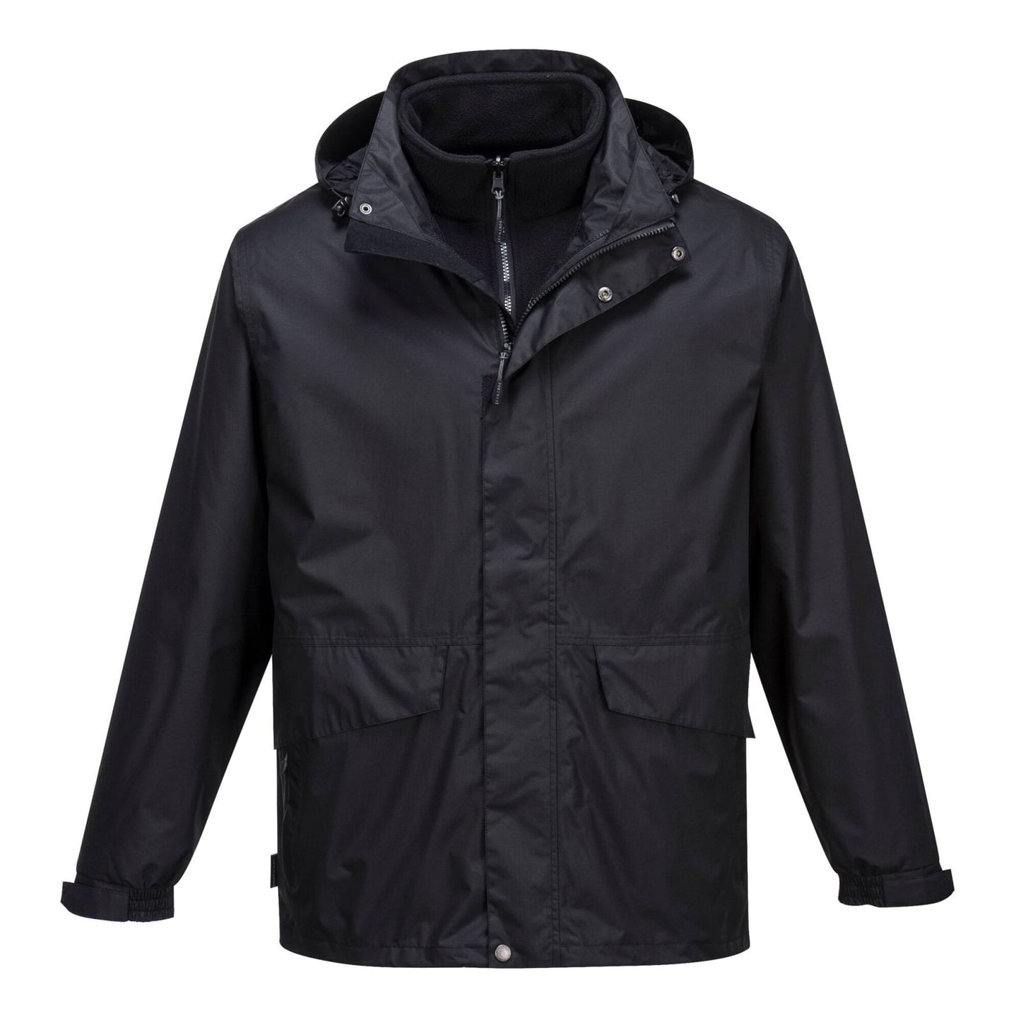 Portwest Jassen S507 zwart(BK)