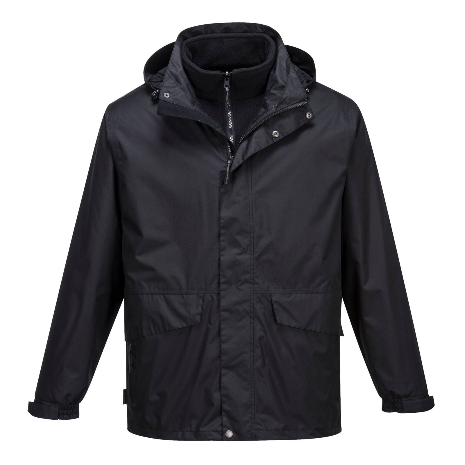 Portwest Jassen S507 zwart(BK)