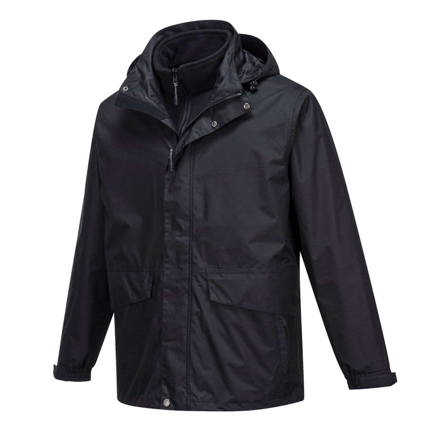 Portwest Jassen S507 zwart(BK)